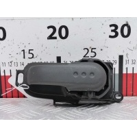 Ручка двери внутренняя передняя правая Nissan Micra K12 (2002-2010) 2003 5010700054,80670AX600