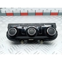 Блок управления климат-контроля Volkswagen Passat 7 (2012-2015) 2011 7N0907426AM,7N0907426CMZJU