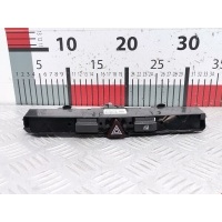 Кнопка аварийной сигнализации Opel Astra H (2004-2014) 2009 03758075,13129281