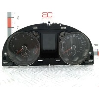 Панель приборная (щиток приборов) Volkswagen Passat 7 (2012-2015) 2011 A2C53439630,3AA920970E
