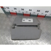 Козырек солнцезащитный Opel Astra H (2004-2014) 2009 ,13113044
