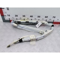 Подушка безопасности боковая (шторка) Opel Astra H (2004-2014) 2008 366398980,20955173