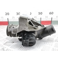 Заслонка дроссельная Citroen Xsara Picasso (1999-2012) 2008 9660030580,0345E7