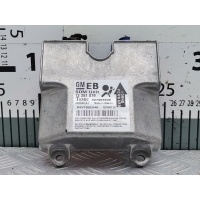 Блок управления Air Bag Opel Astra H (2004-2014) 2007 327963935,13288178