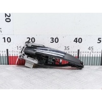 Ручка двери наружная передняя левая Opel Astra H (2004-2014) 2007 24463525,13142770