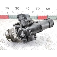 Заслонка дроссельная Citroen Xsara Picasso (1999-2012) 2006 9660030580,0345E7