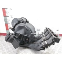 Коллектор впускной Audi A4 B6 (2000-2006) 2004 06B133210BG,06B133213J