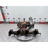 Турбина Citroen Berlingo 1 (1996-2012) 2004 9622526980,0375C8