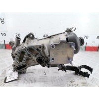 Корпус масляного фильтра Citroen C3_Picasso (2008-2017) 2011 9687847480,1103S7