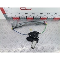 Стеклоподъемник электрический двери передней правой Opel Corsa D (2006-2014) 2011 ,13447039