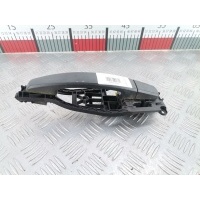 Ручка двери наружная передняя левая Opel Corsa D (2006-2014) 2010 24463525,13255661