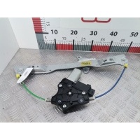 Стеклоподъемник электрический двери передней правой Opel Corsa D (2006-2014) 2010 13298154,13447039