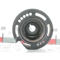 Шкив коленвала Opel Astra H (2004-2014) 2007 55559328,55559328