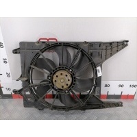 Вентилятор радиатора основного Renault Scenic 1 (1996-2003) 2003 9020906,7701070217