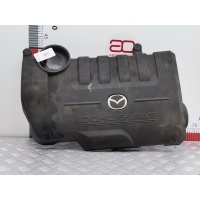 Накладка (крышка) декоративная двигателя Mazda 6 GG (2002-2008) 2002 L323102F1,LF17102F0E