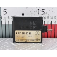 Блок управления сигнализацией Mercedes S-Class (W220) (1998-2005) 2000 A2038202726,A2038202726