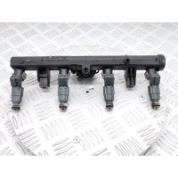 Форсунка бензиновая электрическая Volkswagen Lupo (1998-2005) 2002 0280155919,030906031J