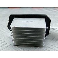 Сопротивление печки (резистор отопителя) Honda CR-V 2 (2001-2006) 2005 0778000710,79330SCAA01