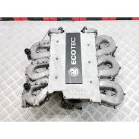 Коллектор впускной Opel Vectra C (2002-2008) 2003 ,24433121