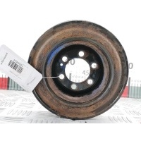 Шкив коленвала Opel Vectra C (2002-2008) 2003 312700016,13101722