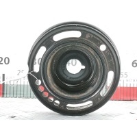 Шкив коленвала Opel Astra H (2004-2014) 2009 55559328,55559328