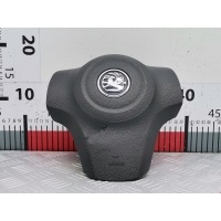 Подушка безопасности в рулевое колесо Opel Corsa D (2006-2014) 2010 13235771,13369480