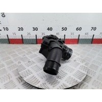 Заслонка дроссельная Citroen Xsara Picasso (1999-2012) 2006 9660030580,0345E7