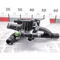 Корпус термостата Citroen C4 1 (2004-2011) 2008 9660660380,1336AF