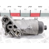 Корпус масляного фильтра Citroen C4 1 (2004-2011) 2008 9656970080,1103P0