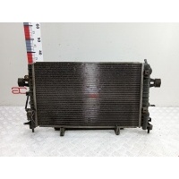 Радиатор основной Opel Astra H (2004-2014) 2008 63028A,13145211