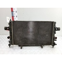Радиатор основной Opel Astra H (2004-2014) 2008 13170110,13170110