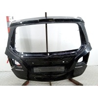 Крышка багажника (дверь багажника) Opel Meriva B (2010-2018) 2014 ,13408769