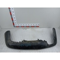 Юбка бампера задняя (губа) Volkswagen Passat 6 (2005-2010) 2008 3C5807521K,3C5807521K