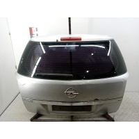 Крышка багажника (дверь багажника) Opel Astra H (2004-2014) 2004 ,93187246