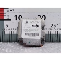 Блок управления Air Bag Opel Omega B (1994-2004) 2002 5WK42974,24420101