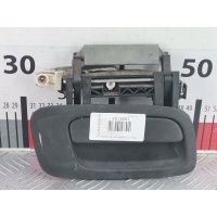 Ручка двери наружная передняя правая Opel Astra G (1998-2004) 2002 ,24455355