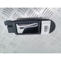 Ручка двери внутренняя передняя правая Volkswagen Golf 4 (1997-2004) 2001 3B1837114,3B1837114T