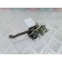 Ограничитель открывания двери задней Opel Astra G (1998-2004) 2002 ,24430407