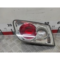 Фонарь крышки багажника левый Mazda 6 GG (2002-2008) 2003 22661974,GJ5E513G0B