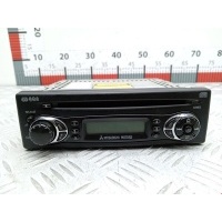 Магнитола Mitsubishi Pajero_Sport 1 (1998-2008) 2005 MEX850CDC,MZ312636