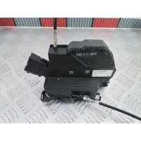 Замок двери задней левой Renault Kaptur (2016-2024) 2013 825018499,825019254R