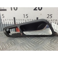 Ручка двери внутренняя передняя правая Volkswagen Passat 6 (2005-2010) 2008 3C2837114D,3C2837114DTDZ