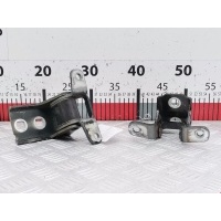 Петля двери передней правой Opel Meriva B (2010-2018) 2014 ,13251221