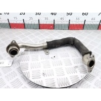 Трубка системы рециркуляции EGR Opel Vectra C (2002-2008) 2005 ,55354093