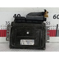 Блок управления двигателем Nissan Micra K12 (2002-2010) 2004 MEC32-040,23710AY309