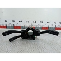 Переключатель поворотов и дворников (стрекоза) Volkswagen Passat 6 (2005-2010) 2008 01403887,3C9953513R