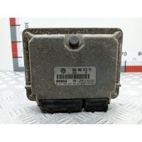 Блок управления двигателем Skoda Octavia 1U (1996-2010) 1999 0261206266,06A906018FH