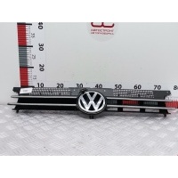 Решетка радиатора Volkswagen Golf 4 (1997-2004) 1998 1J0853655C,1J0853653C