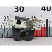 Замок крышки багажника Volkswagen Polo 4 (2001-2009) 2003 6Q68275058,6Q6827505E