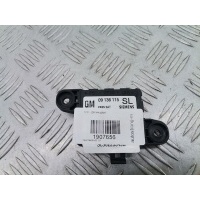 Датчик удара Opel Vectra B (1995-2002) 1998 09136115,09136115
